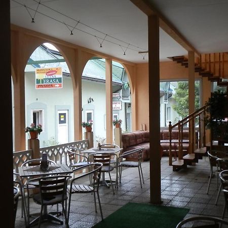 Turisticka Ubytovna Pri Slovenskej Restauracii Brezno Exterior foto