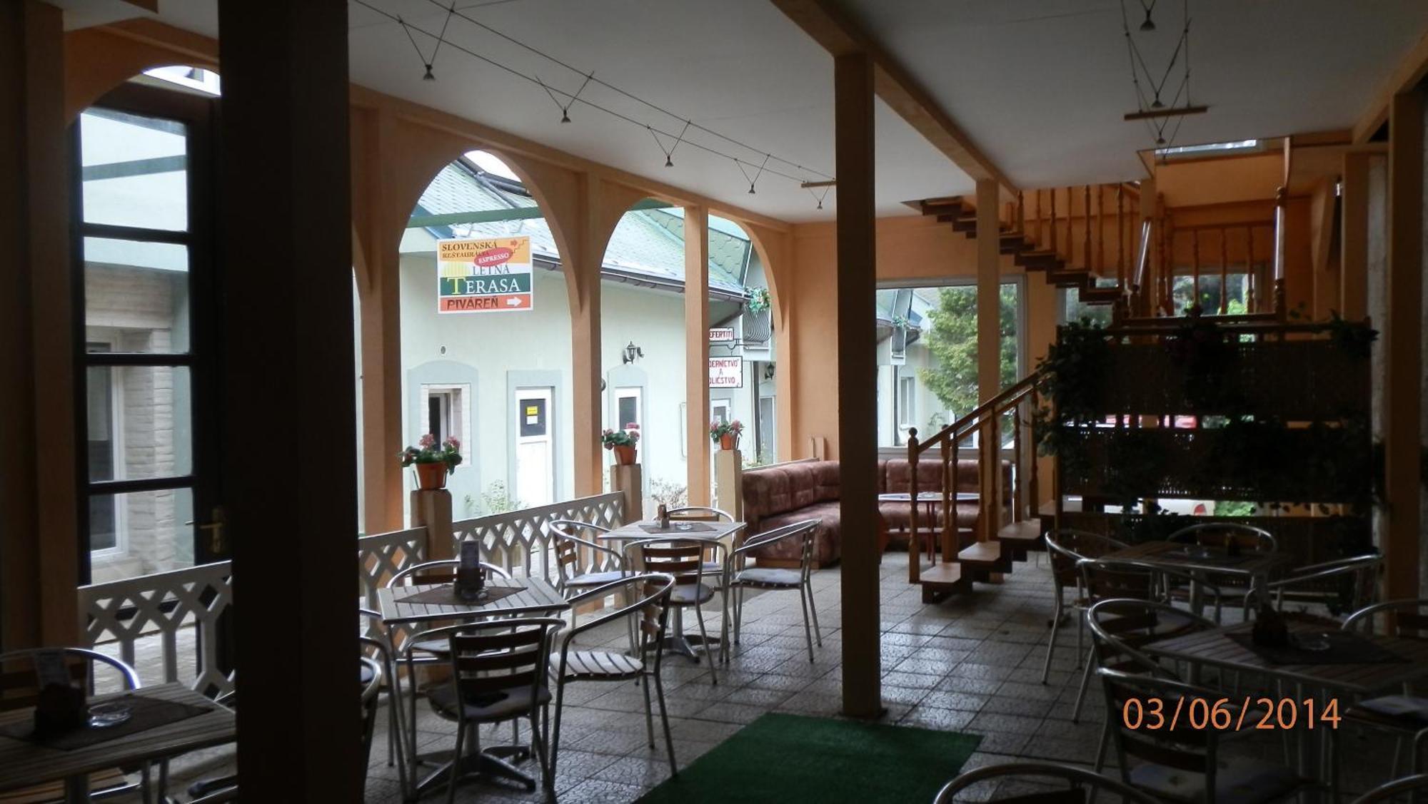 Turisticka Ubytovna Pri Slovenskej Restauracii Brezno Exterior foto