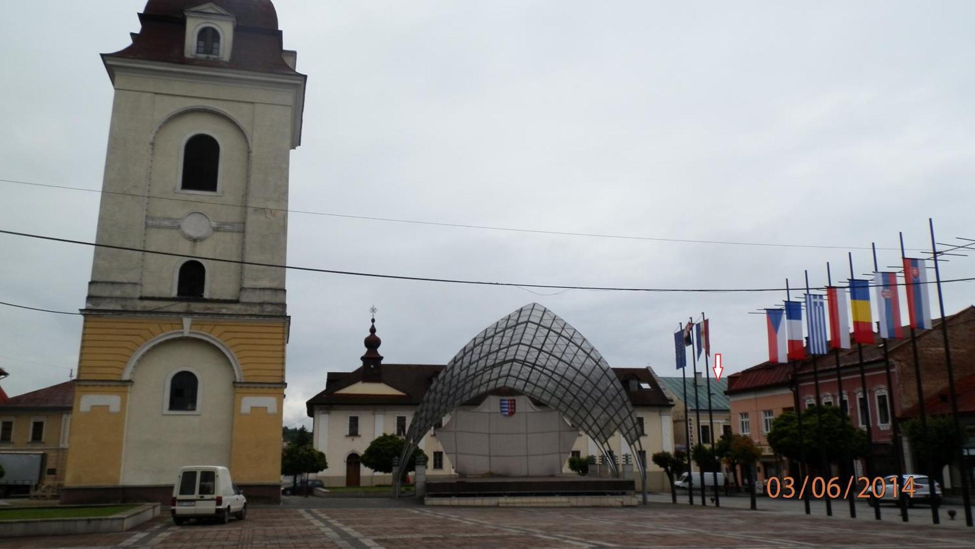Turisticka Ubytovna Pri Slovenskej Restauracii Brezno Exterior foto